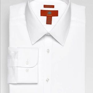 egara NEW white button down shirt